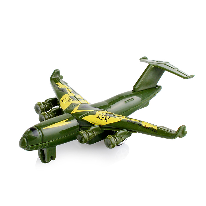 Фото к товару Набор военный 0300A в пакете Набор военный 0300A в пакете