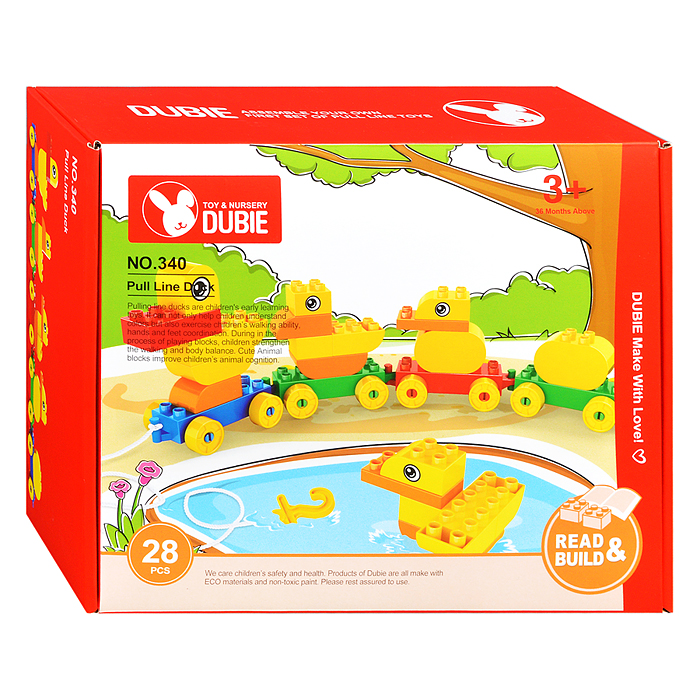 Конструктор 69855 DUBIE , 28 деталей. Конструктор 69855 DUBIE , 28 деталей.