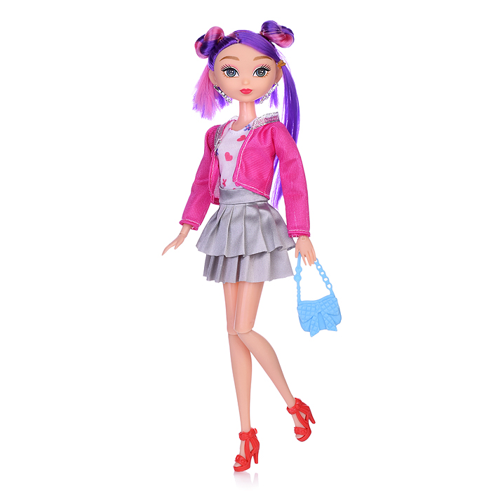 Фото к товару Кукла CQ5323 "Ребекка" с аксессуарами, в коробке Кукла CQ5323 "Ребекка" с аксессуарами, в коробке