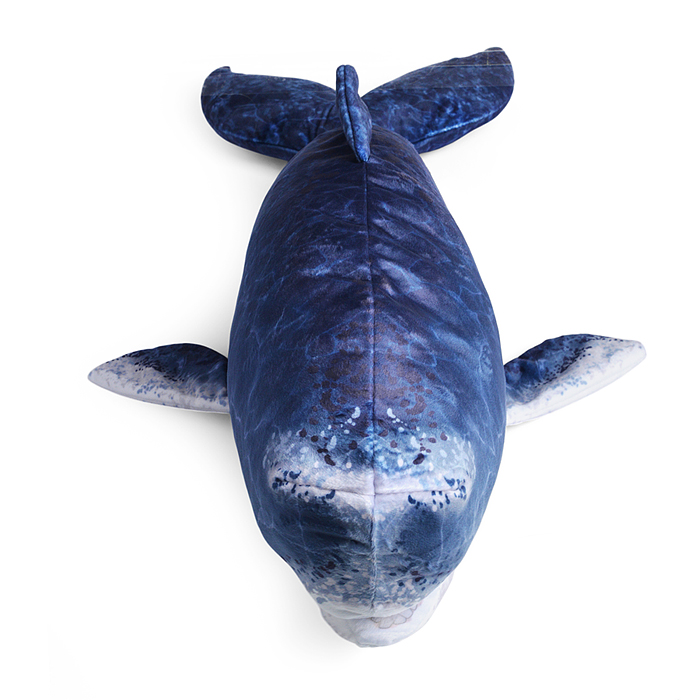 Мягкая игрушка. Кашалот. 63 см.