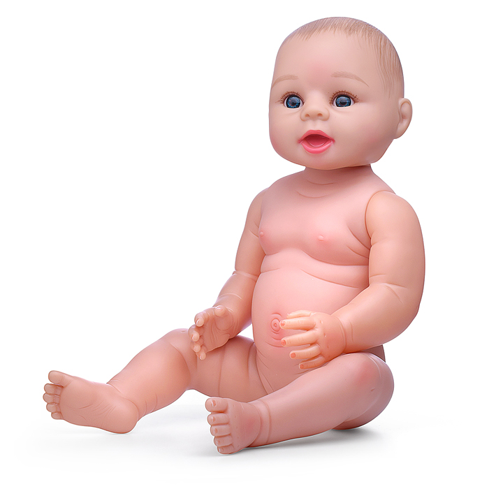 Пупс AD2503-07 "Серёженька" с аксессуарами, в коробке