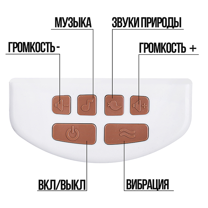 Фото к товару Шезлонг детский 615-2B "Жирафик" розовый, музыка, вибрация, в коробке Шезлонг детский 615-2B "Жирафик" розовый, музыка, вибрация, в коробке
