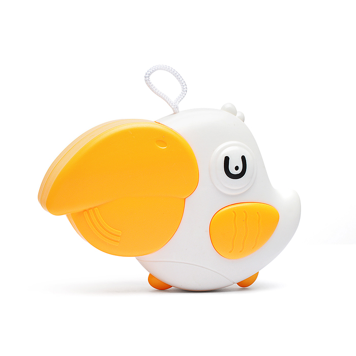 Фото к товару Игрушка музыкальная 368-37 "Тукан" в коробке Игрушка музыкальная 368-37 "Тукан" в коробке