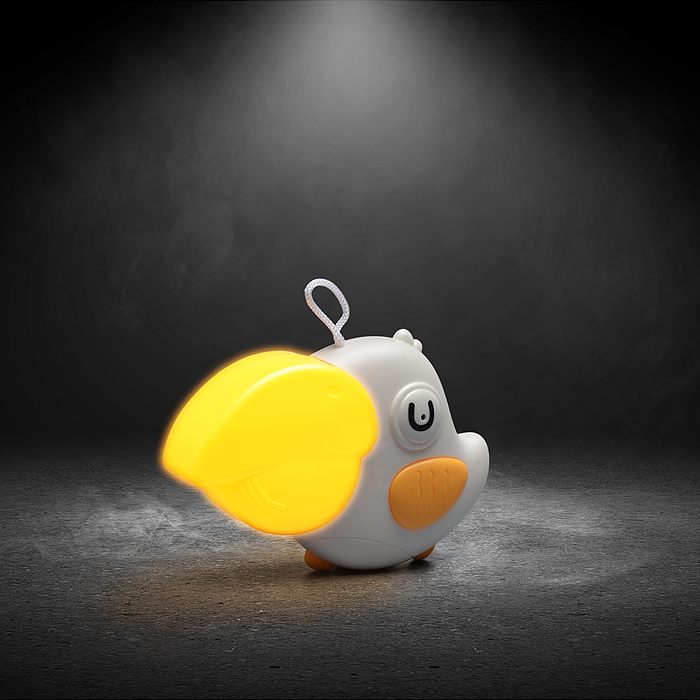 Фото к товару Игрушка музыкальная 368-37 "Тукан" в коробке Игрушка музыкальная 368-37 "Тукан" в коробке