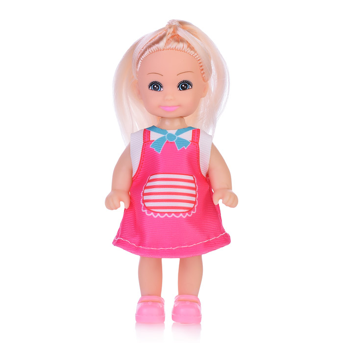 Кукла 789C "Кэтси" с аксессуарами, в коробке