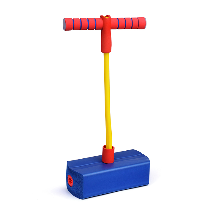 Фото к товару Прыгун - Джампер 00-4647 высота 42 см. Прыгун - Джампер 00-4647 высота 42 см.