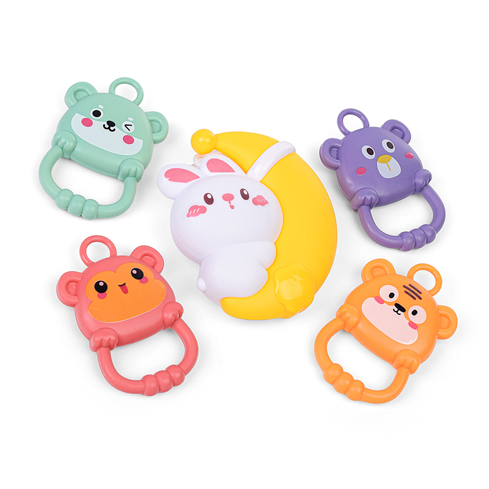 Фото к товару Коврик развивающий 368-5P "Мой котенок" на батарейках, в коробке Коврик развивающий 368-5P "Мой котенок" на батарейках, в коробке