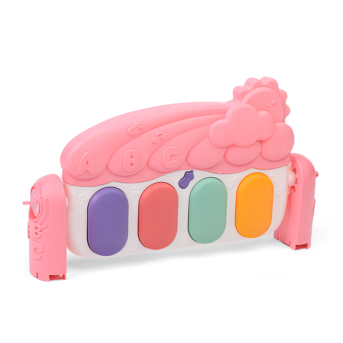 Фото к товару Коврик развивающий 368-5P "Мой котенок" на батарейках, в коробке Коврик развивающий 368-5P "Мой котенок" на батарейках, в коробке