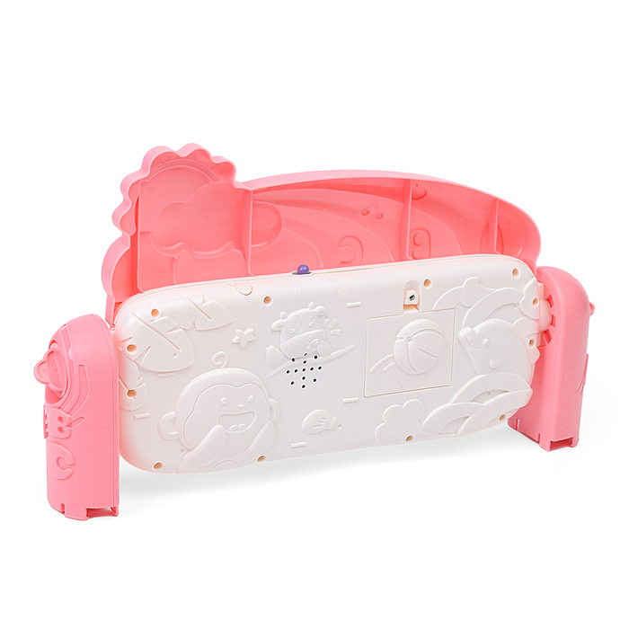 Фото к товару Коврик развивающий 368-5P "Мой котенок" на батарейках, в коробке Коврик развивающий 368-5P "Мой котенок" на батарейках, в коробке