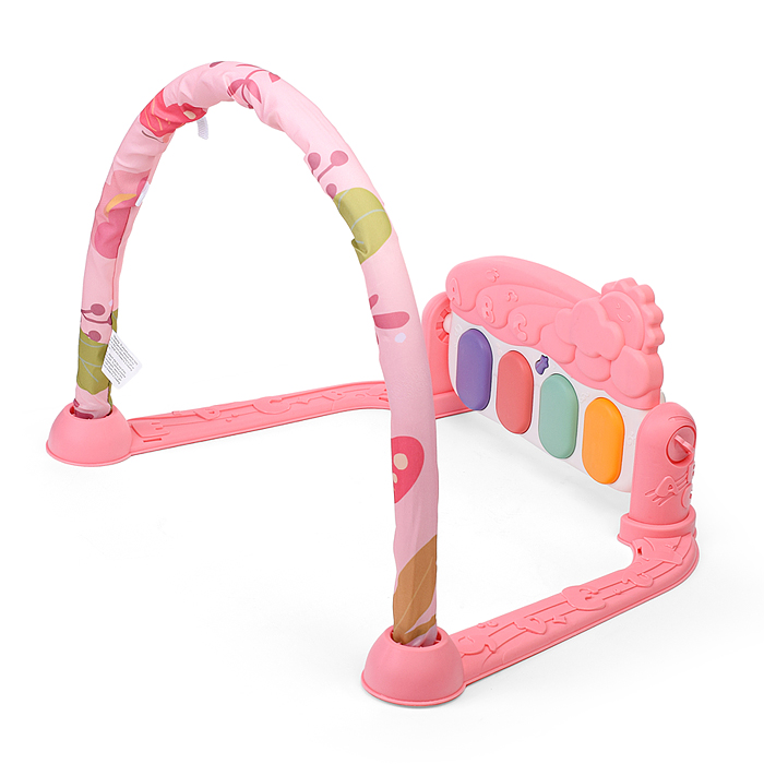 Фото к товару Коврик развивающий 368-5P "Мой котенок" на батарейках, в коробке Коврик развивающий 368-5P "Мой котенок" на батарейках, в коробке