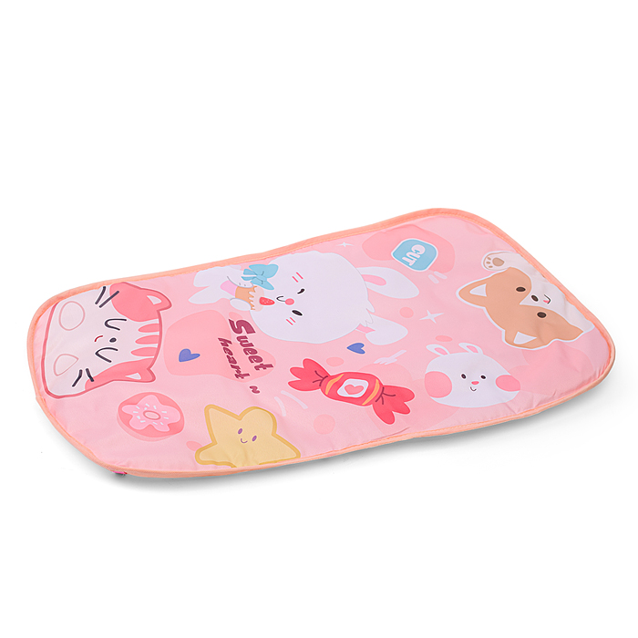 Фото к товару Коврик развивающий 368-5P "Мой котенок" на батарейках, в коробке Коврик развивающий 368-5P "Мой котенок" на батарейках, в коробке