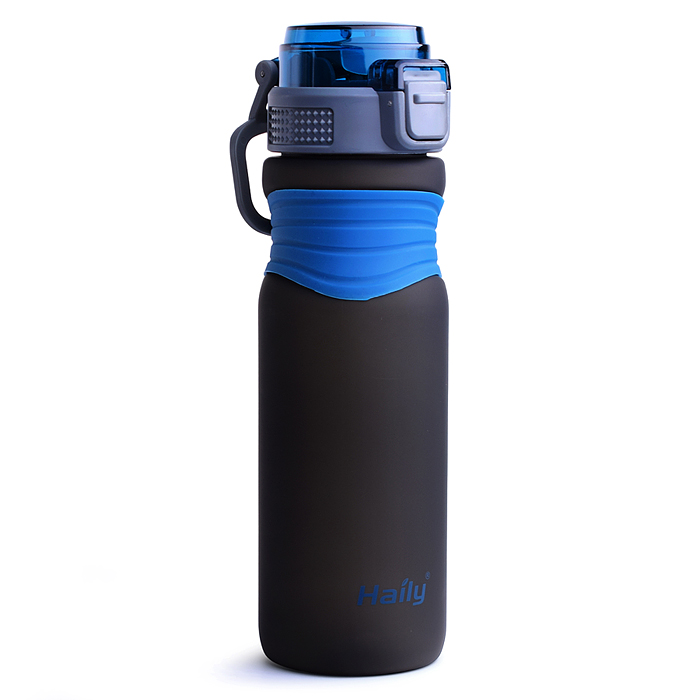 Бутылка 00-4910 спортивная для воды 700 мл.