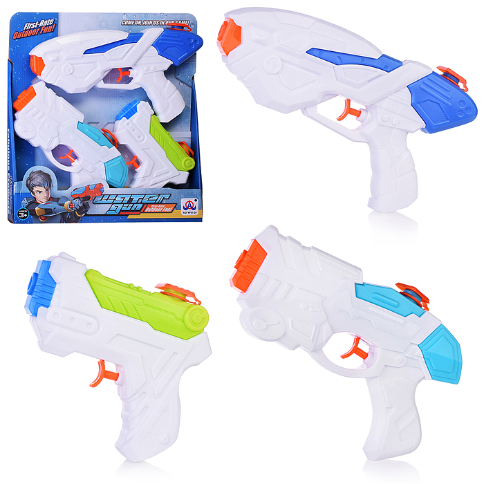 Водное оружие AO-2081D5 "Спецагент" в коробке