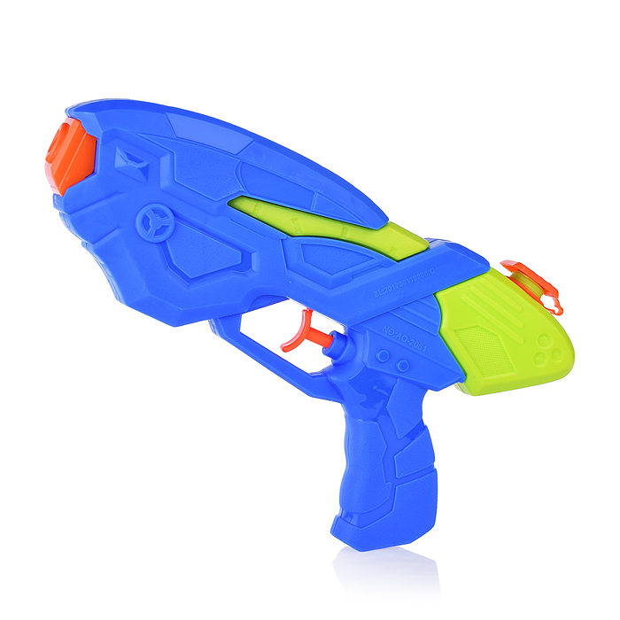 Фото к товару Водное оружие AO-2057C5 "Бластер агента" в коробке Водное оружие AO-2057C5 "Бластер агента" в коробке