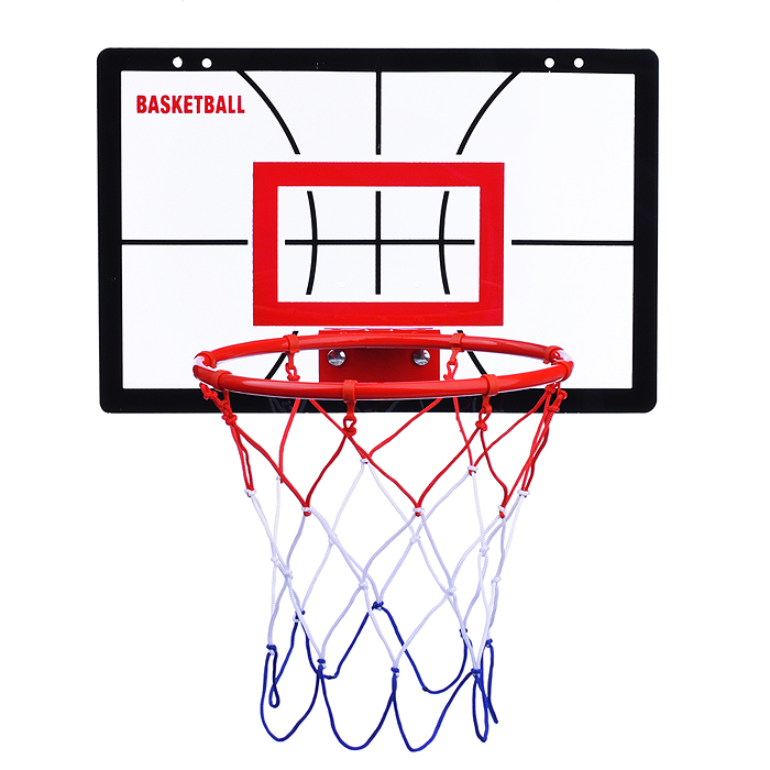 Фото к товару Набор для баскетбола LT-311A25S5 "Крутой бросок" в коробке Набор для баскетбола LT-311A25S5 "Крутой бросок" в коробке