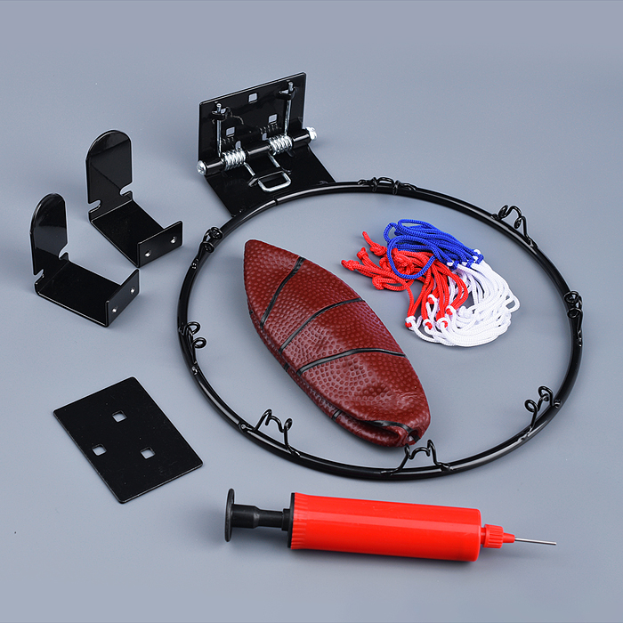 Фото к товару Набор для баскетбола LT-311A25S5 "Крутой бросок" в коробке Набор для баскетбола LT-311A25S5 "Крутой бросок" в коробке