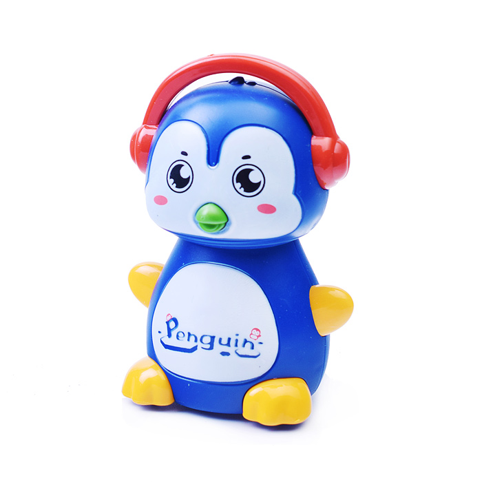 Интерактивная игрушка HC-321 "Пингвин" в коробке