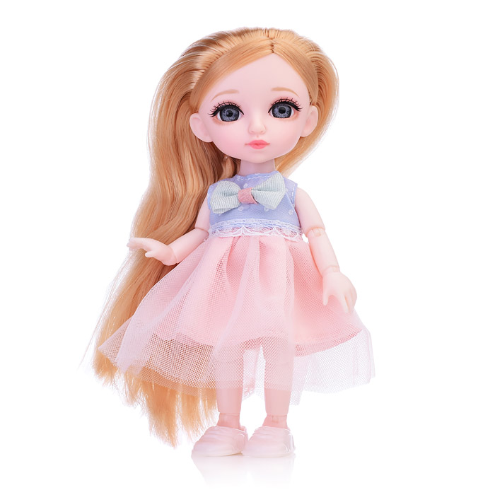 Фото к товару Кукла 69005 "Прекрасная девушка" в коробке Кукла 69005 "Прекрасная девушка" в коробке