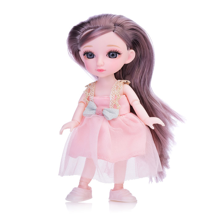 Фото к товару Кукла 69005 "Прекрасная девушка" в коробке Кукла 69005 "Прекрасная девушка" в коробке