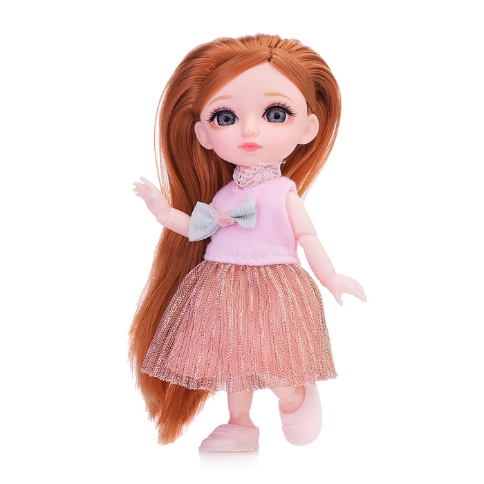 Фото к товару Кукла 69005 "Прекрасная девушка" в коробке Кукла 69005 "Прекрасная девушка" в коробке