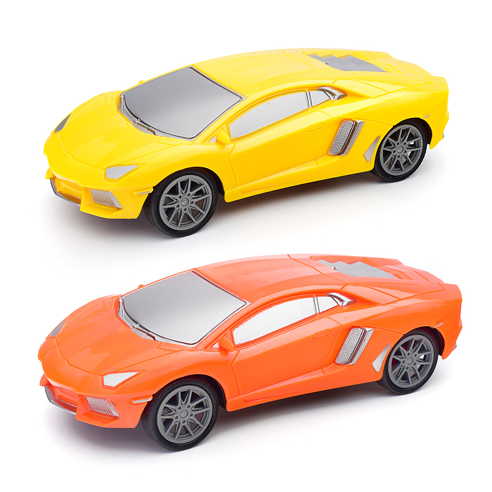 Машина 7133Q "Яркость в движении" инерционная, в пакете Машина 7133Q "Яркость в движении" инерционная, в пакете