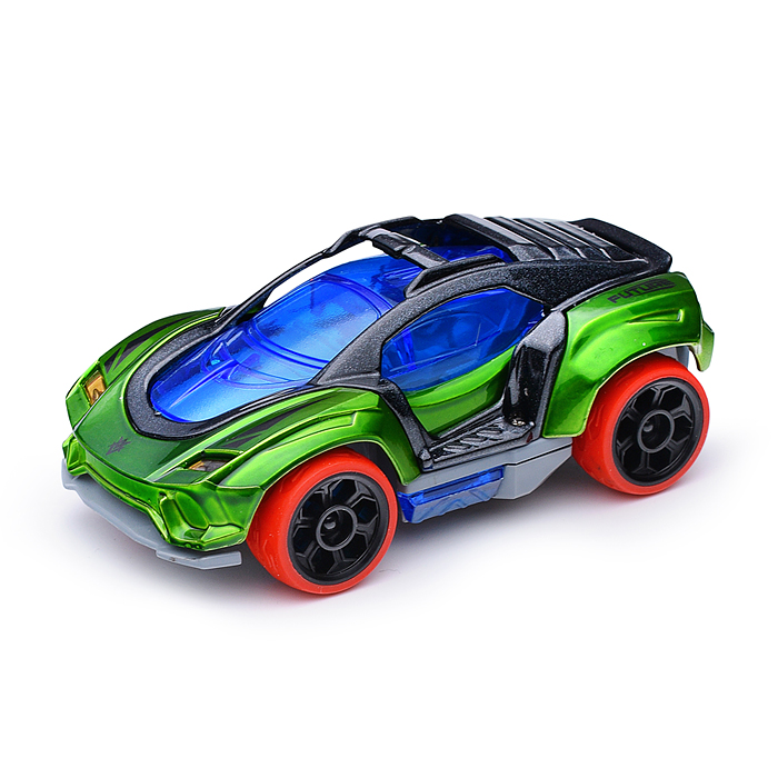 Машина 7128-11 "Гонка" инерц., металл, в пакете Машина 7128-11 "Гонка" инерц., металл, в пакете