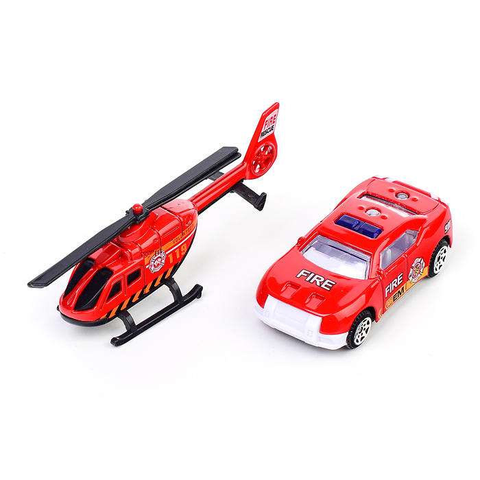 Фото к товару Парковка 660-S22 "Станция обслуживания" красная, в коробке Парковка 660-S22 "Станция обслуживания" красная, в коробке