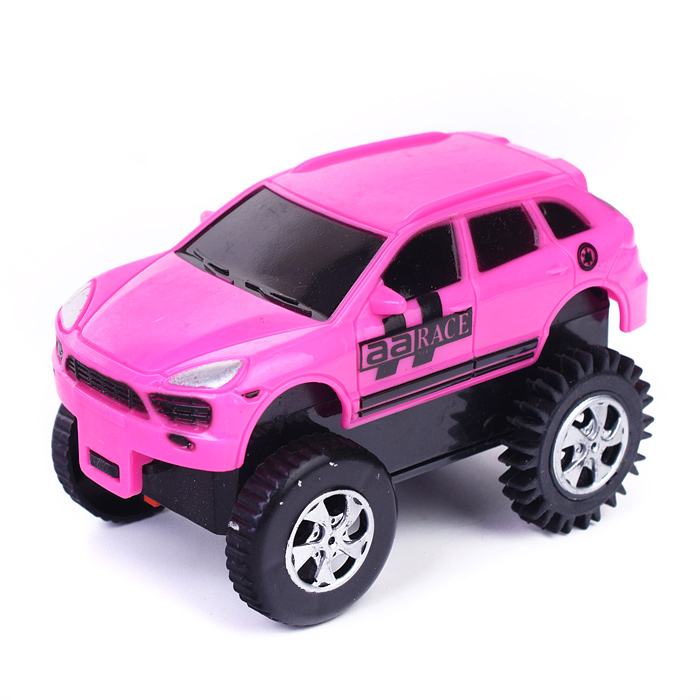 Фото к товару Автотрек гибкий A1-5 "Rail car" (130 дет.) в коробке Автотрек гибкий A1-5 "Rail car" (130 дет.) в коробке