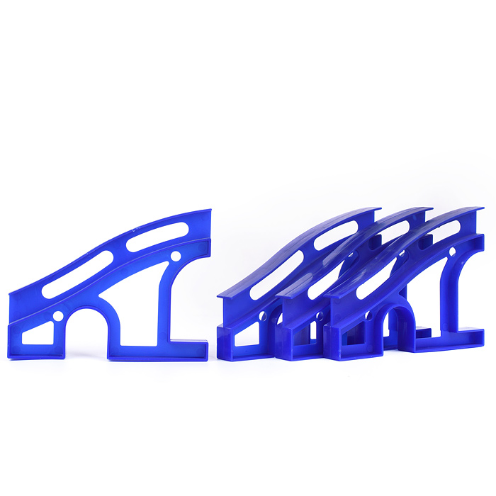 Фото к товару Автотрек гибкий A1-5 "Rail car" (130 дет.) в коробке Автотрек гибкий A1-5 "Rail car" (130 дет.) в коробке