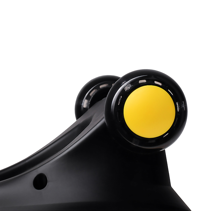 Каталка-бибикар U027771Y в коробке (желтый)