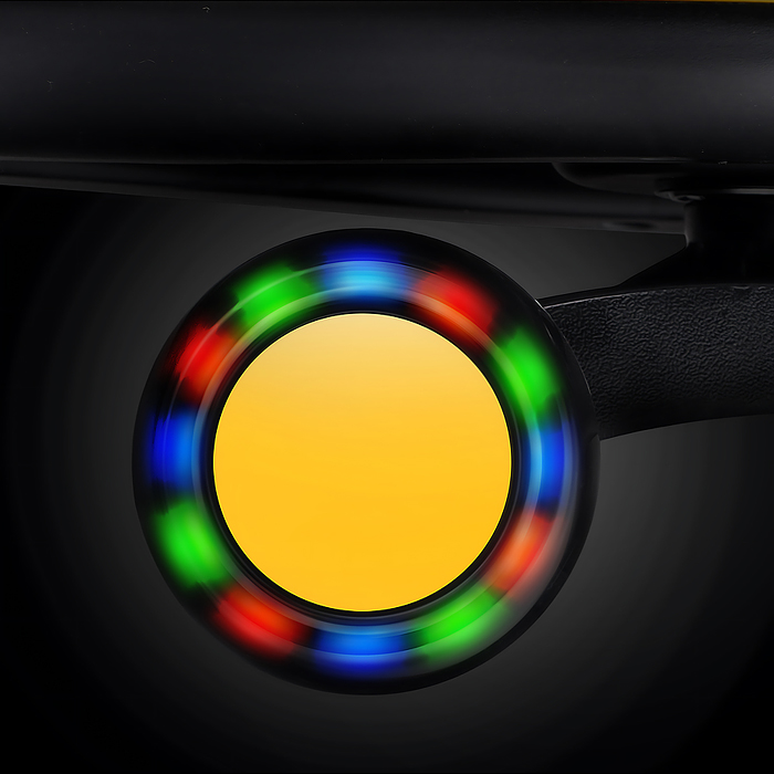 Каталка-бибикар U027771Y в коробке (желтый)