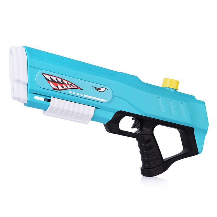 Фото к товару Водное оружие M412 "Акула" в пакете Водное оружие M412 "Акула" в пакете