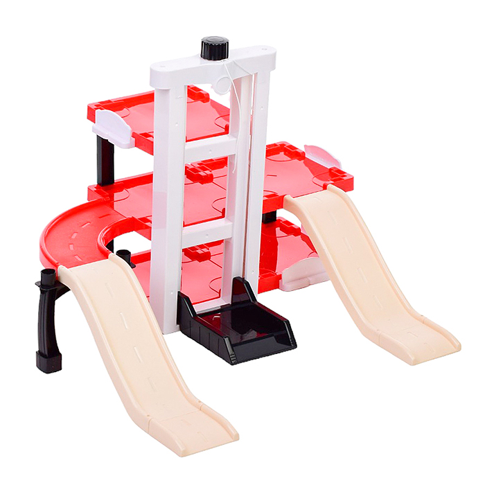 Парковка 558-40C "Пожарная № 2" в коробке