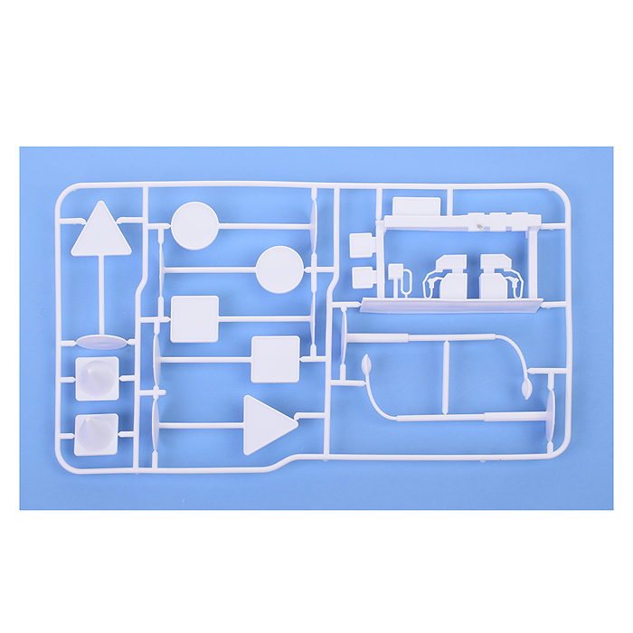 Парковка 558-40C "Пожарная № 2" в коробке