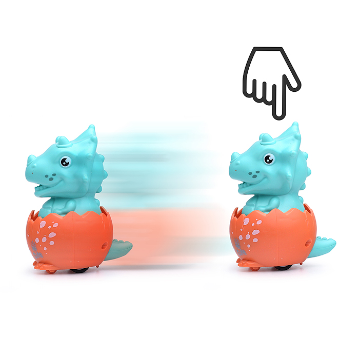 Фото к товару Динозаврик MH168-135 "Гриша" в коробке Динозаврик MH168-135 "Гриша" в коробке