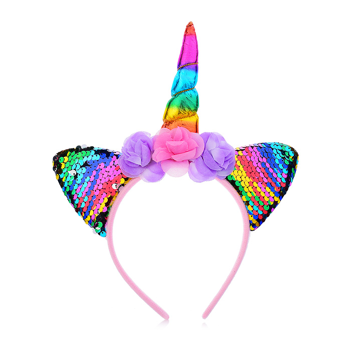 Ободок карнавальный S1164 в пакете Ободок карнавальный S1164 в пакете