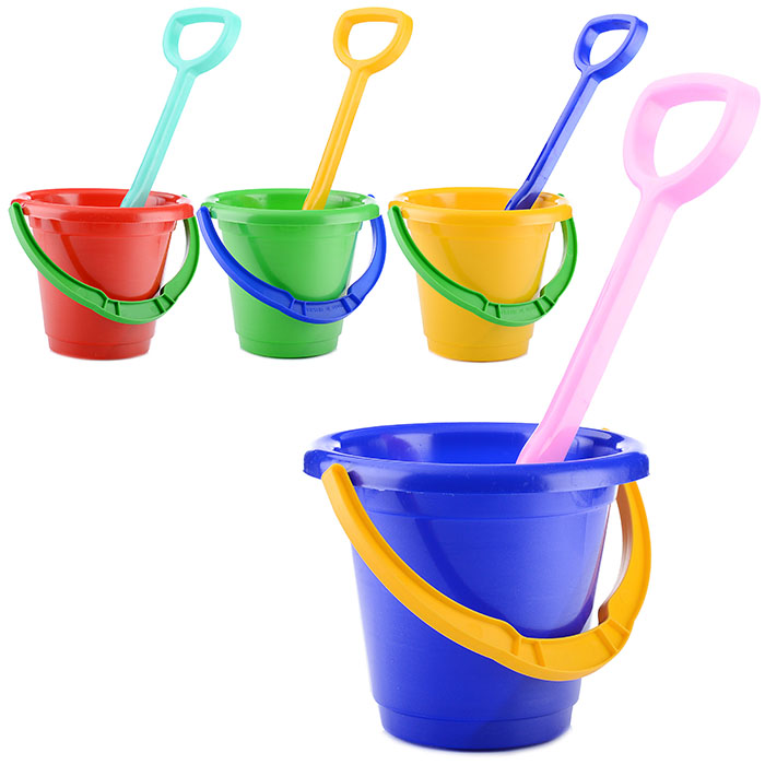 Набор Ведерко +лопатка 48см.