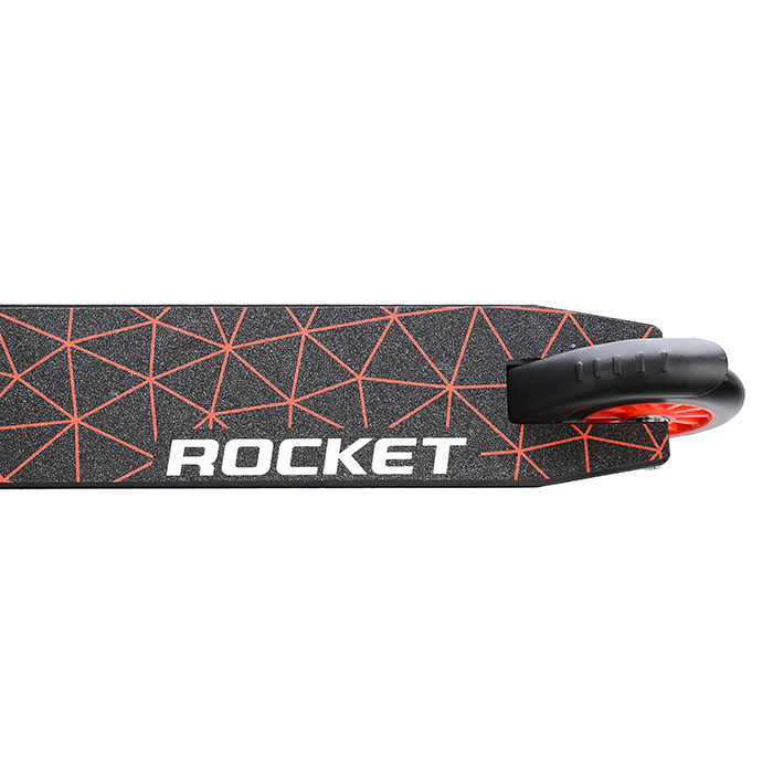 Фото к товару Самокат-снегокат трюковой R0005 в коробке (красный) Самокат-снегокат трюковой R0005 в коробке (красный)