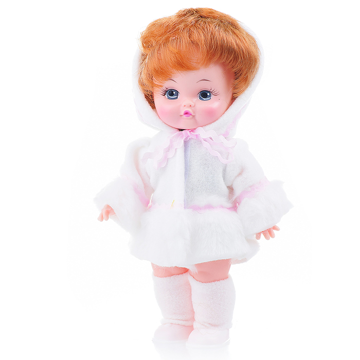 Кукла Снежана 30см., в пакете