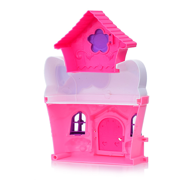 Фото к товару Трек 2148 "Аэропорт" большой, розовый, в коробке Трек 2148 "Аэропорт" большой, розовый, в коробке