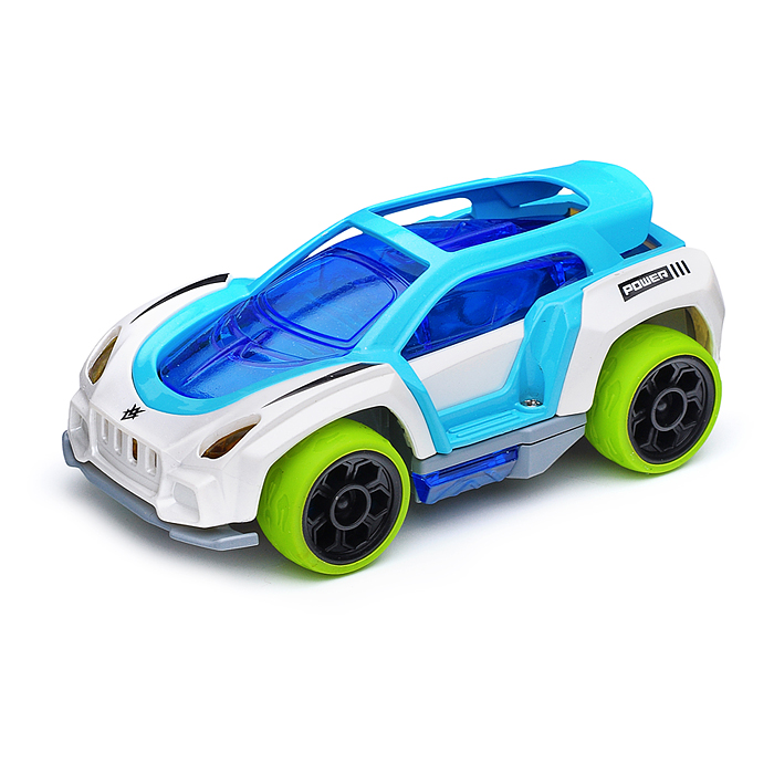 Машина 7128-10 "СпортКар" инерц., металл, в пакете Машина 7128-10 "СпортКар" инерц., металл, в пакете