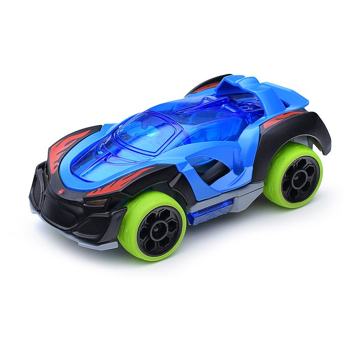 Машина 7128-9 "Скорость" инерц., металл, в пакете Машина 7128-9 "Скорость" инерц., металл, в пакете