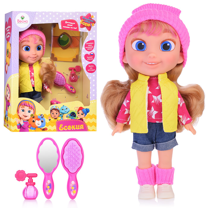 Кукла Есения кэжуал 1 