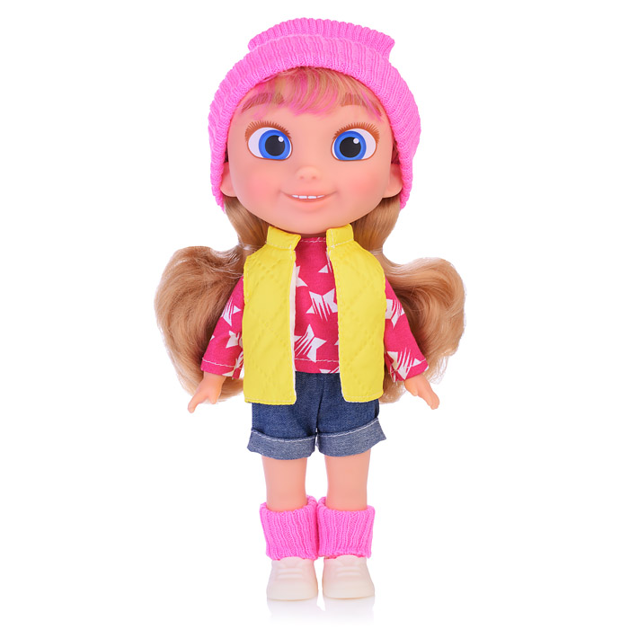 Кукла Есения кэжуал 1 