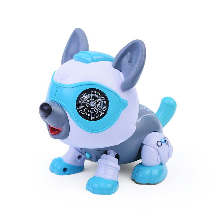 Фото к товару Собака BG1530 "Верный друг" на батар. в коробке Собака BG1530 "Верный друг" на батар. в коробке