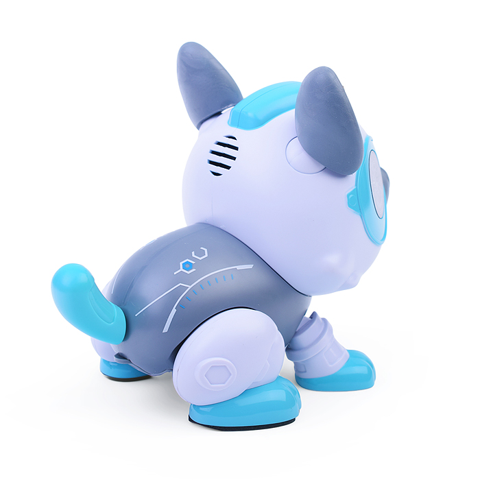 Фото к товару Собака BG1530 "Верный друг" на батар. в коробке Собака BG1530 "Верный друг" на батар. в коробке