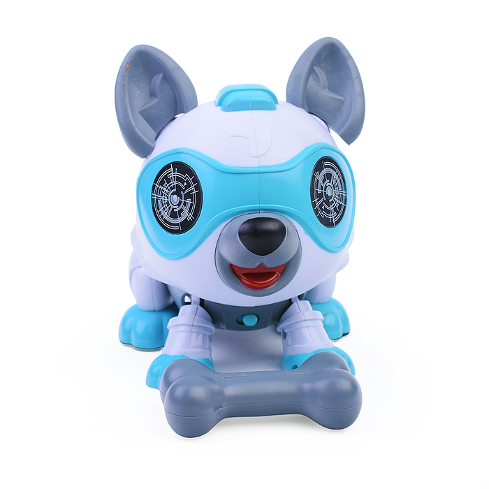 Фото к товару Собака BG1530 "Верный друг" на батар. в коробке Собака BG1530 "Верный друг" на батар. в коробке