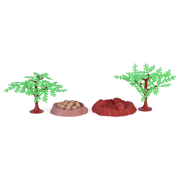 Фото к товару Набор животные 818-11 "Счастливая ферма-1" в пакете Набор животные 818-11 "Счастливая ферма-1" в пакете