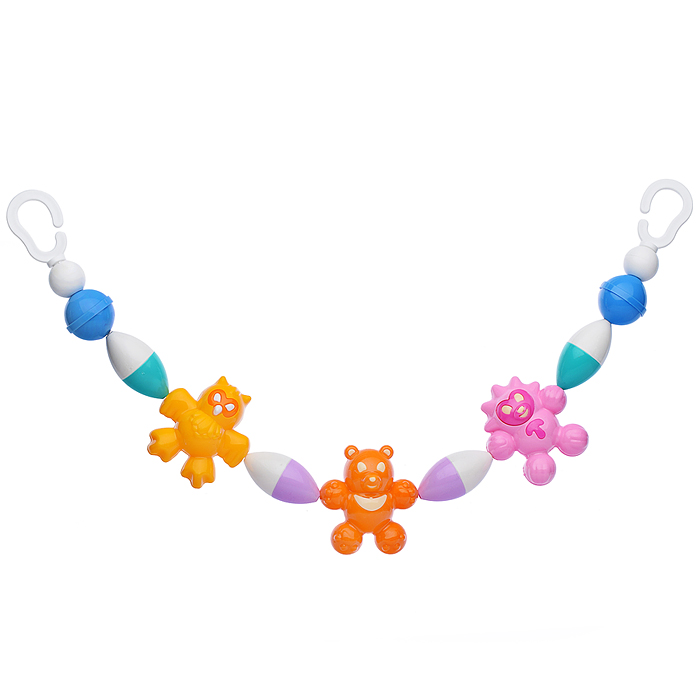 Фото к товару Подвеска для кроватки "Лесные друзья" Подвеска для кроватки "Лесные друзья"