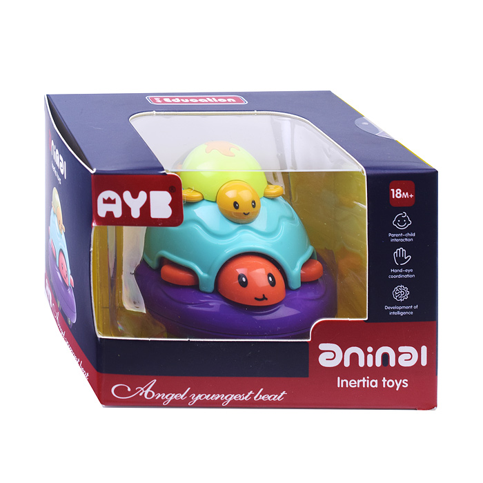 Фото к товару Интерактивная игрушка 2102-3 "Черепашки" в коробке Интерактивная игрушка 2102-3 "Черепашки" в коробке